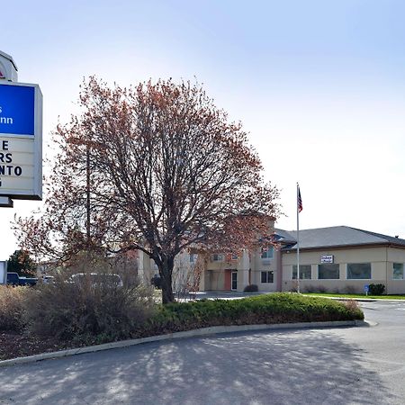 Americas Best Value Sandman Inn La Grande Bagian luar foto