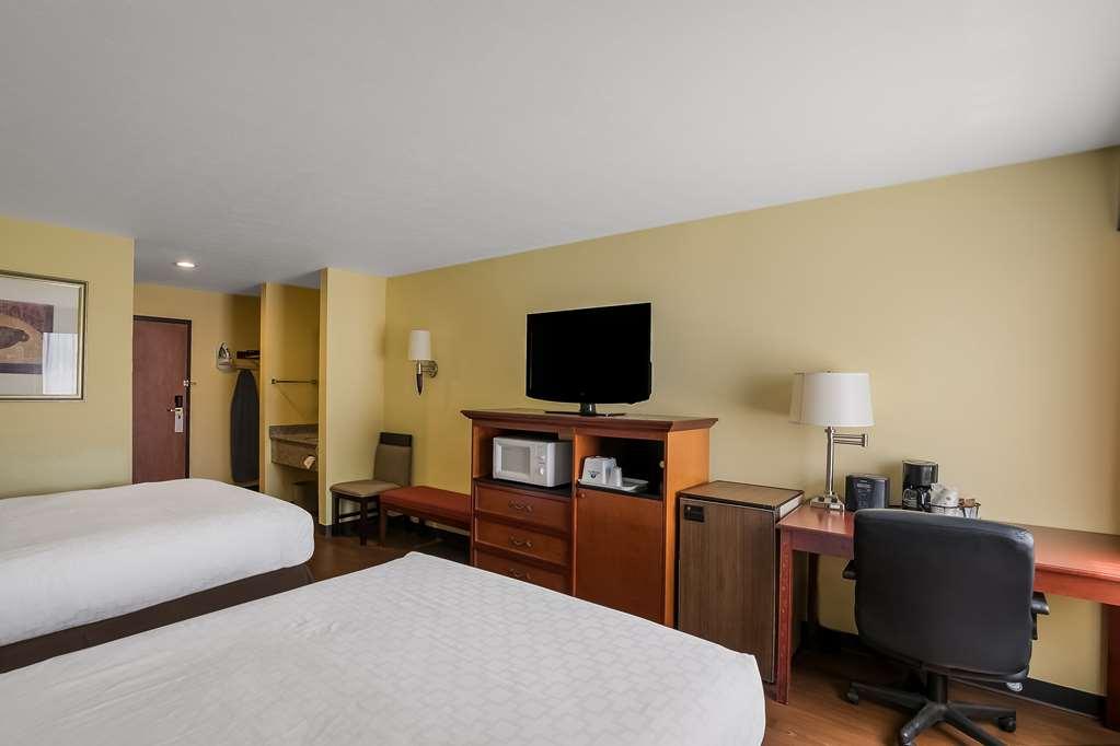 Americas Best Value Sandman Inn La Grande Ruang foto