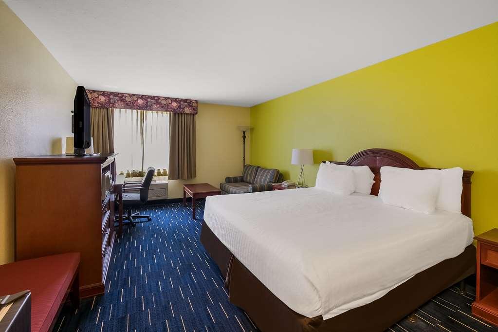 Americas Best Value Sandman Inn La Grande Ruang foto