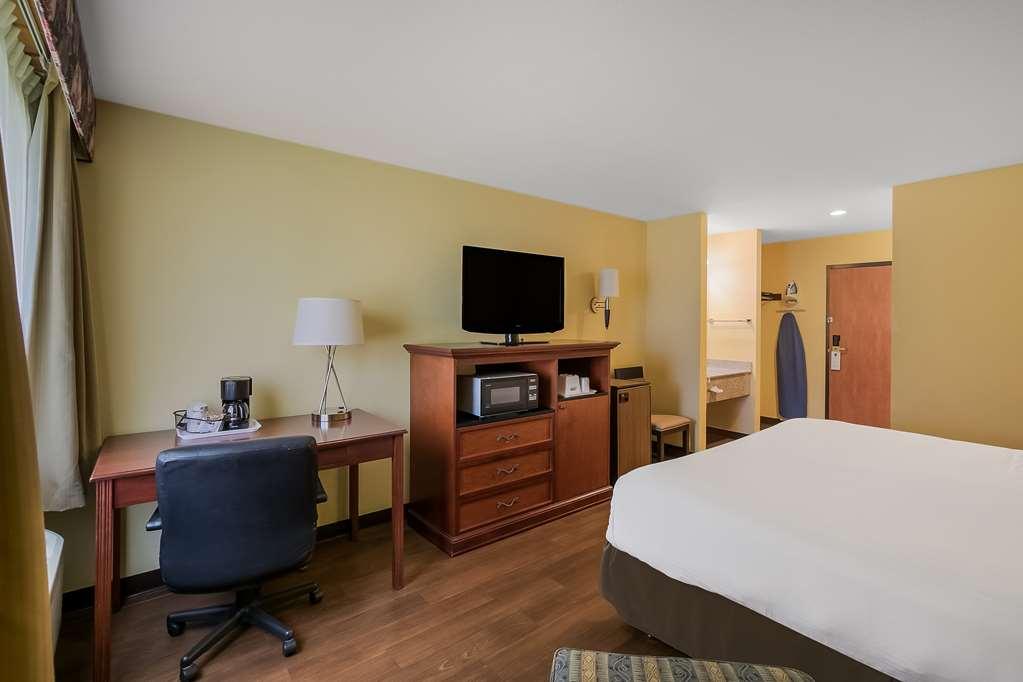 Americas Best Value Sandman Inn La Grande Ruang foto