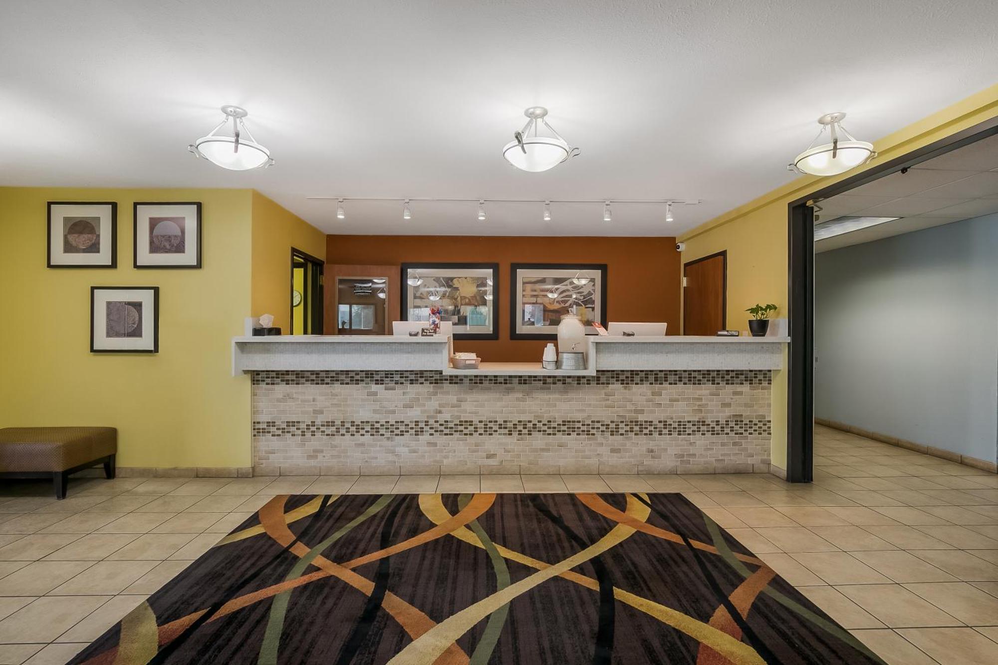 Americas Best Value Sandman Inn La Grande Bagian luar foto