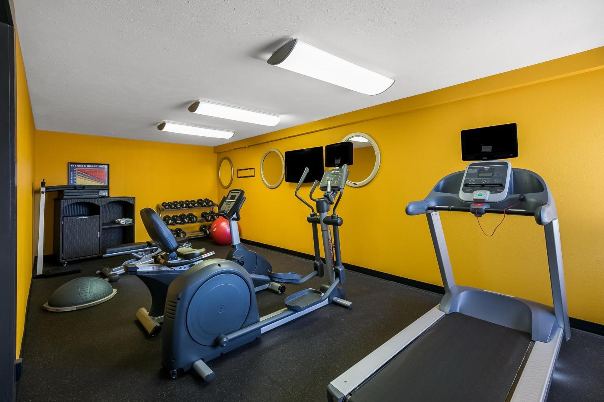 Americas Best Value Sandman Inn La Grande Bagian luar foto