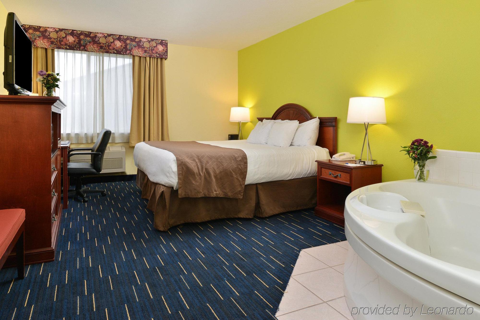 Americas Best Value Sandman Inn La Grande Bagian luar foto