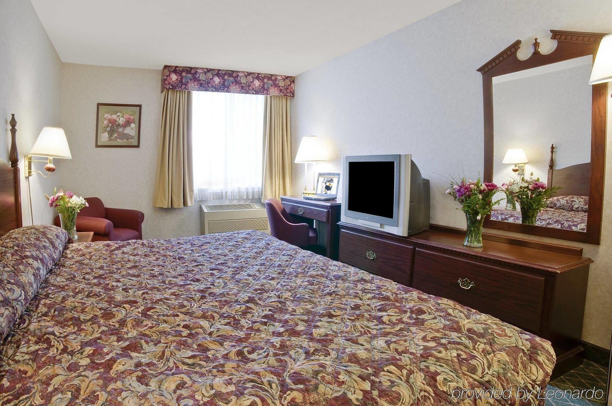 Americas Best Value Sandman Inn La Grande Ruang foto
