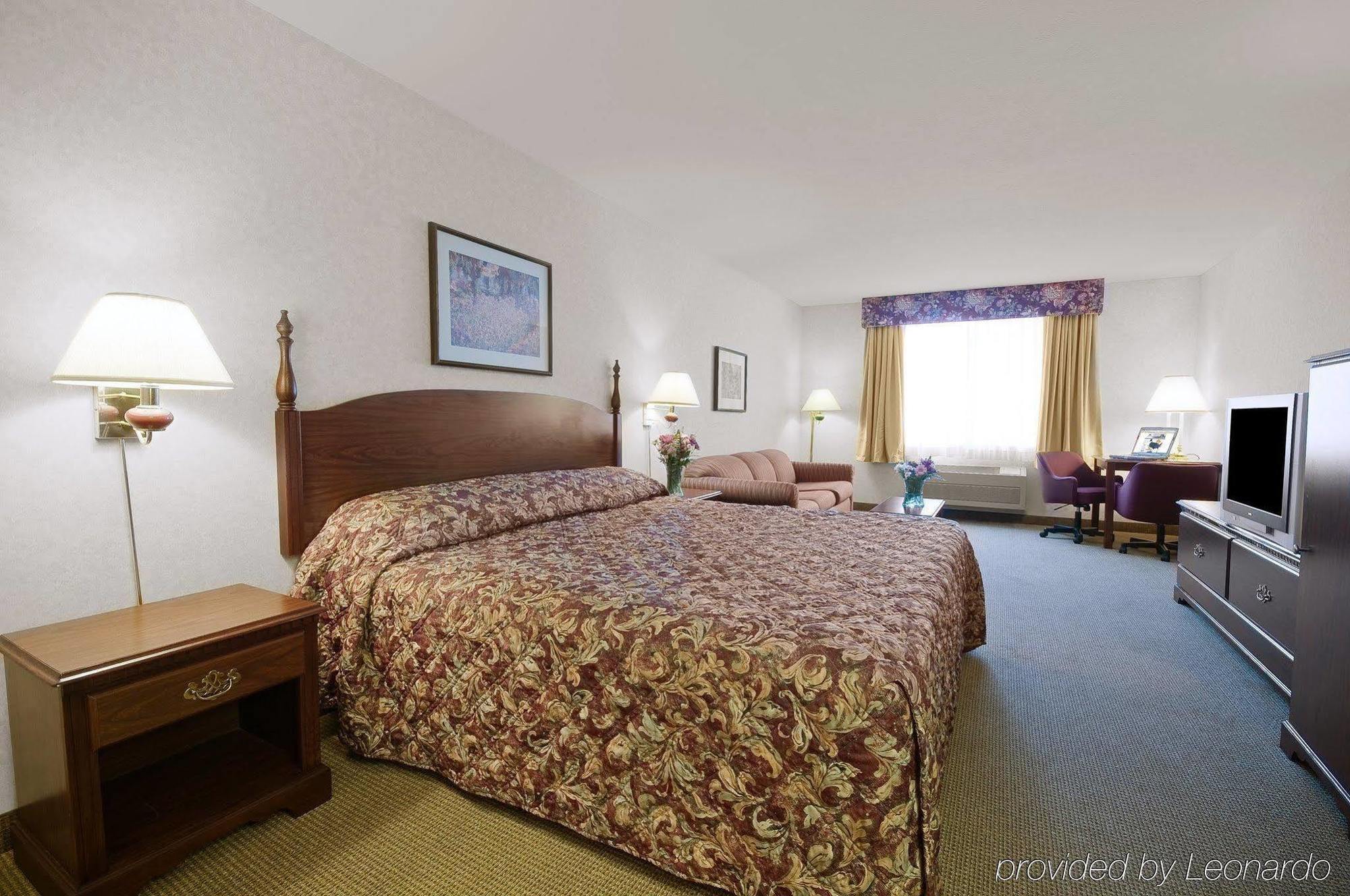 Americas Best Value Sandman Inn La Grande Ruang foto