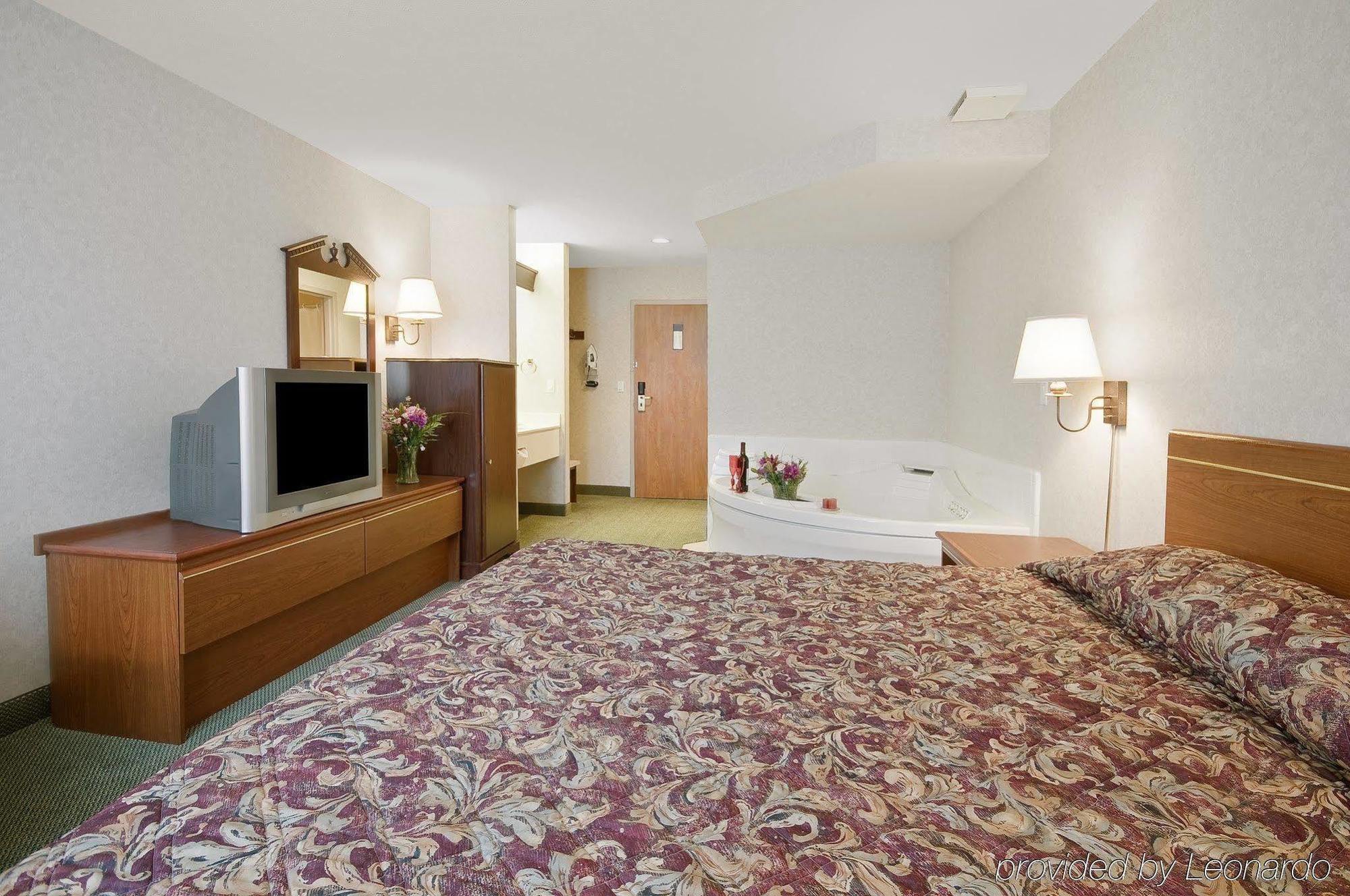 Americas Best Value Sandman Inn La Grande Ruang foto