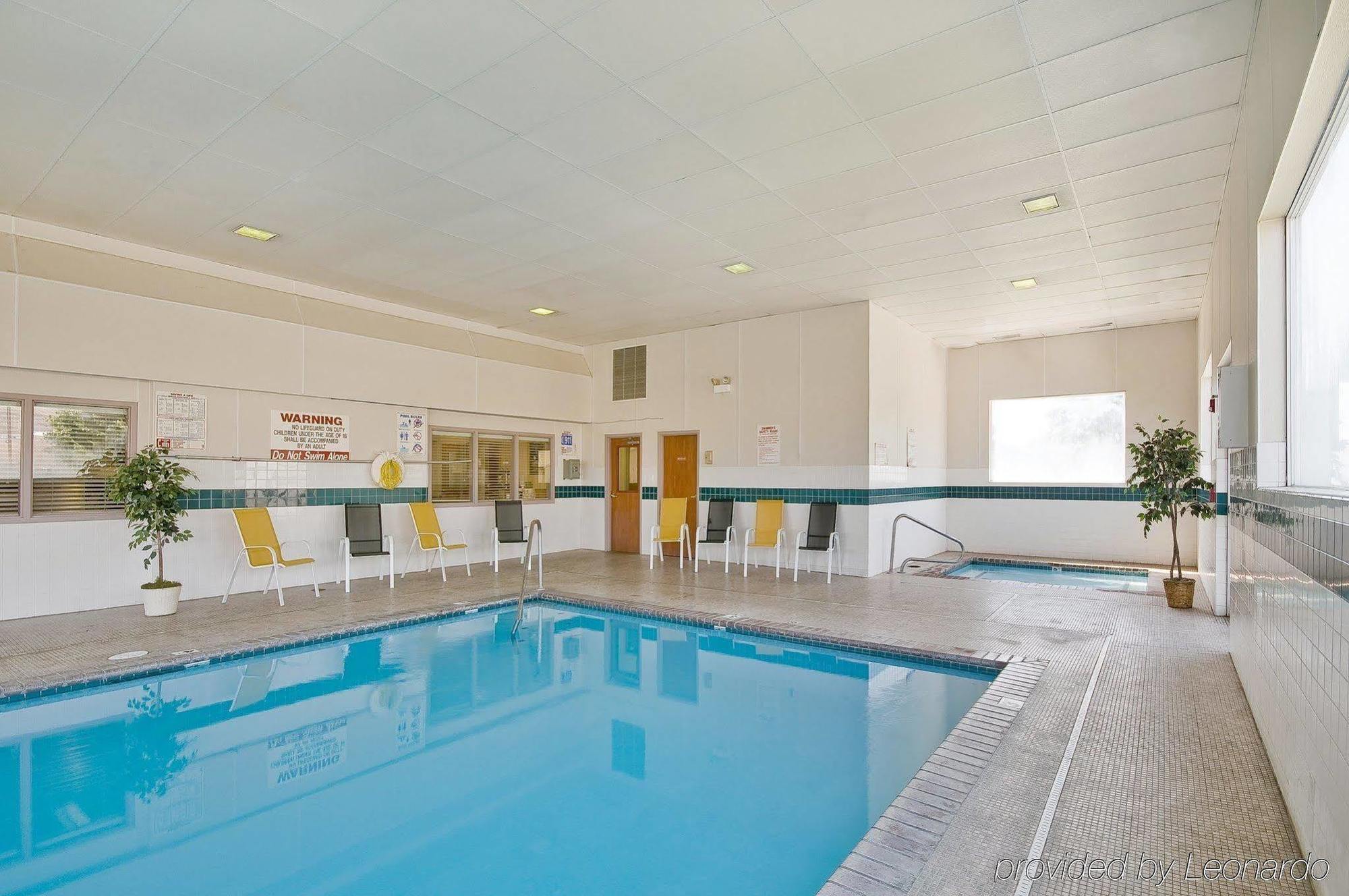 Americas Best Value Sandman Inn La Grande Fasilitas foto